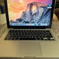 MacBook 13 pro