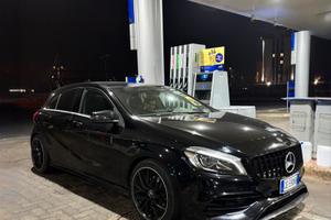 CLASSE A 200d allestimento AMG restyling