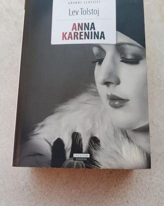 Lev Tolstoj - Anna Karenina (Versione Integrale)