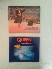 CD live QUEEN o VENDITTI 