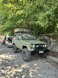 Toyota LJ70