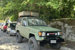 Toyota LJ70