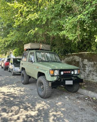 Toyota LJ70