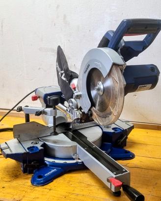 Troncatrice radiale Metabo KGS 