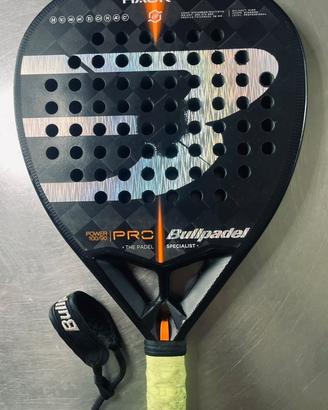 Racchetta padel Bullpadel Hack 03