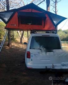 Tenda ta tetto tentbox