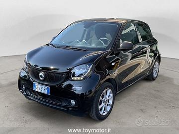 smart forfour 2nds. (W453) 70 1.0 Youngster