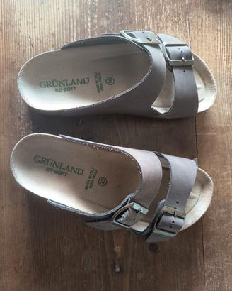 Ciabatte Grunland n.ro 36