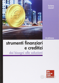 Strumenti finanziari e creditizi
