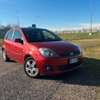 Ford Fiesta 1.2 16V aut. 5p. Ghia