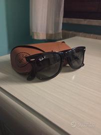 OCCHIALI RAY-BAN WAYFARER POLARIZZATI