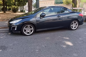 Peugeut 308 Allure cabrio