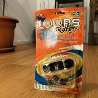 Giocattolo vintage Loops Skate 
