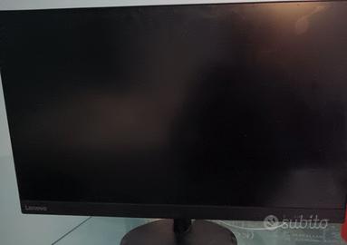 Monitor Lenovo 60hz 1080p