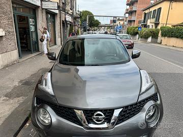 Nissan Juke Acenta 1600 GPL
