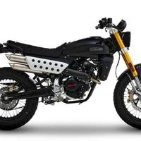 Caballero 125 Scrambler