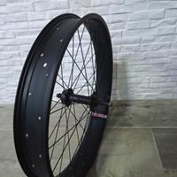 cerchio e vari tipi di ruote 