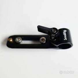 SMALLRIG Morsetto 15mm Follow Focus con NATO Rail