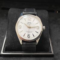 HMT PILOT automatico carica manuale bianco