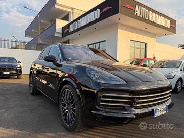 Porsche Cayenne S 2.9 V6 Cv 440