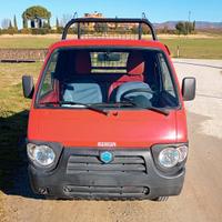 Piaggio Quargo