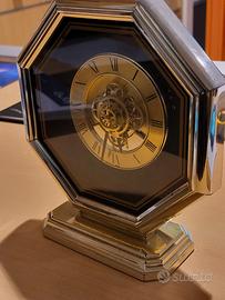 Orologio da tavolo a batteria Royale Quartz funz