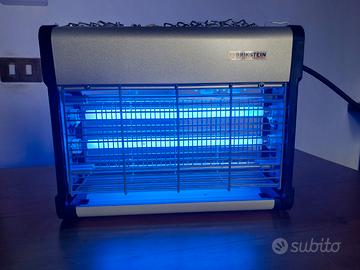 Zanzariera elettrica Brikstein 20 W