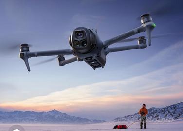 DJI   MAVIC  4 PRO piu Dji RC  PRO 2  e care refre