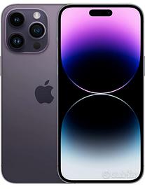 I phone 14 pro max 256 gb