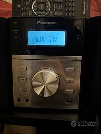 Stereo Mini Hi Fi Pioneer X - EM21