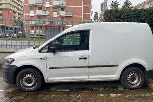 VOLKSWAGEN Caddy 1ª serie - 2018