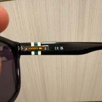 Occhiali da sole LACOSTE