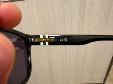 Occhiali da sole LACOSTE