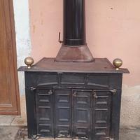 stufa a legna