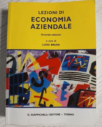 Lezioni di economia aziendale