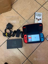 Console Nintendo switch completa