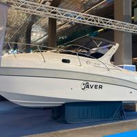 Saver 750 cabin + honda 250