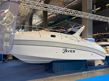 Saver 750 cabin + honda 250