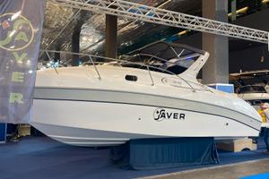 Saver 750 cabin + honda 250