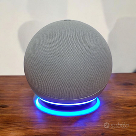 ALEXA AMAZON ECHO DOT 4 GEN