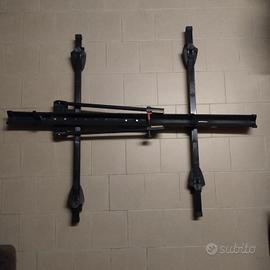 Barre tetto auto e porta bici