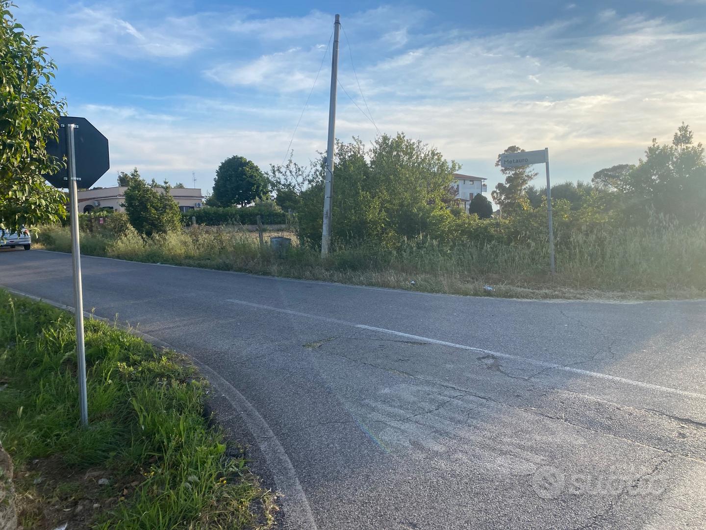 Terreno edificabile - Altro