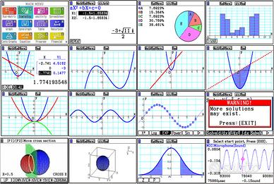 Casio FX-CG50 x maturità scientifica