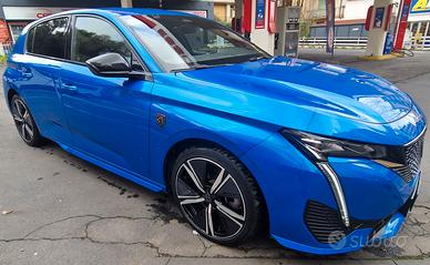 Peugeot 308 GT plug-in hibrid 225 cv