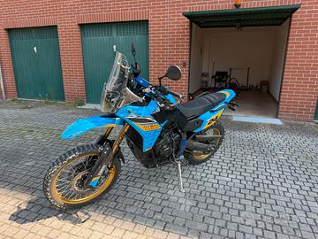 Yamaha tènèrè 700 rally