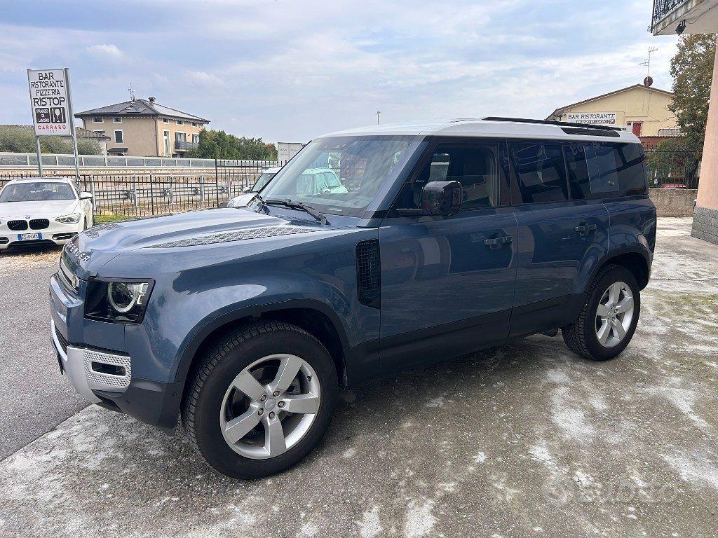 Land Rover Defender (2019)