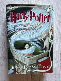 Harry Potter e il principe mezzosangue