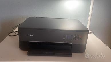 stampante Canon ts5350 come nuova