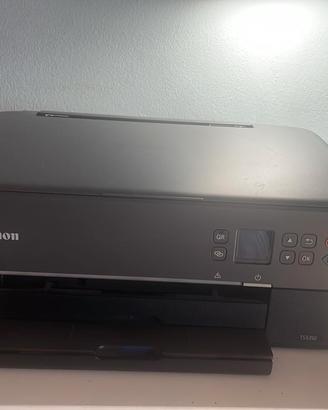 stampante Canon ts5350 come nuova