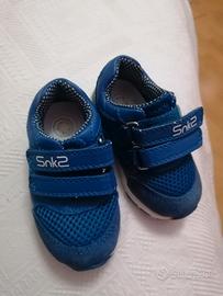 scarpe blu chicco